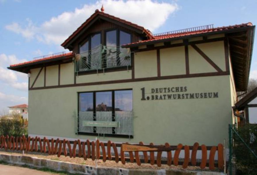 1. Deutsches Bratwurstmuseum